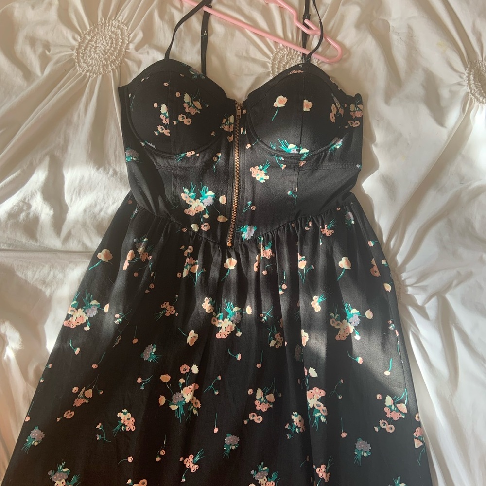 Flower dress